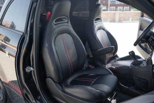 2013 Fiat 500 Abarth for Sale With 35,000 Miles