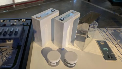 GM, Sodium Batteries And EVs That Power The Grid: Inside GM's Big Energy Push