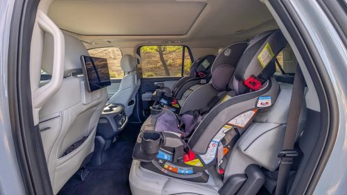I Packed My Kids Into a $106K 2026 Ford Expedition Platinum MAX 4x4. Here’s What Families Need to Know.