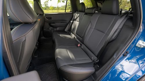 Subaru, Subaru Outback, Can Our Subaru Outback Wilderness Pass the L.A. to S.F. Road-Trip Test?