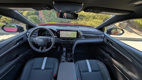 Toyota, Toyota Camry, The 2026 Toyota Camry Compared to My Family’s 2014. Here's What Changed, For Better and For Worse