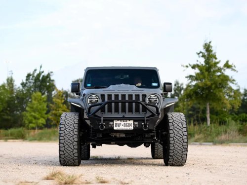 2022 Jeep Wrangler Unlimited Rubicon 4x4 For Sale With 38,000 Miles