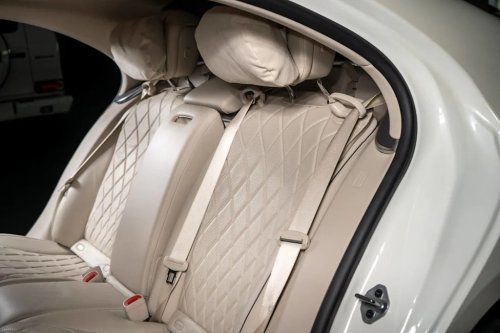 2021 Mercedes-Benz S580 4MATIC For Sale With 18,000 Miles