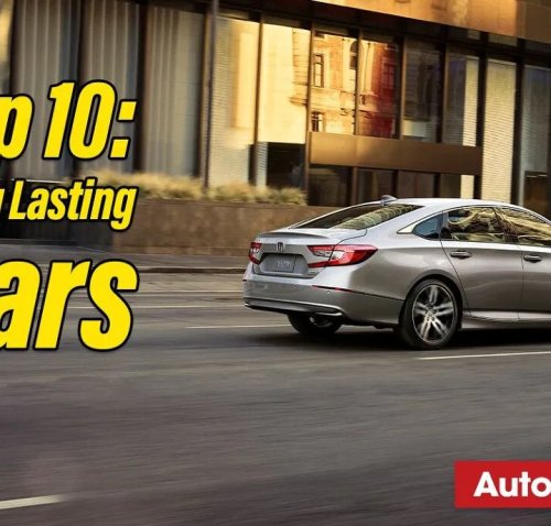 Top 10 Longest-Lasting Cars: Sedans and Hatchbacks You Can Keep
