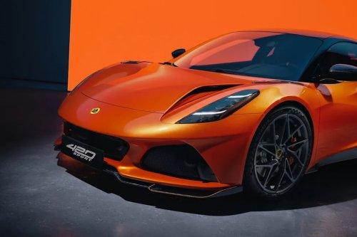 A Closer Look at the 2027 Lotus Emira 420 Sport Exterior (Photo Gallery)