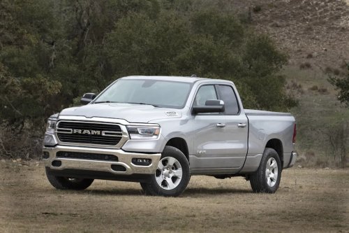 The Most Reliable Used Full-Size Trucks From the Last 4 Years