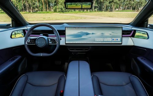 Mazda, SUV, Mazda takes on China with a surprisingly good electric SUV