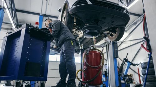 Do Independent Shops Have The Same Vehicle Data Access As Dealerships? It's Complicated