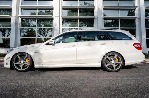 Mercedes-Benz, 2012 Mercedes-Benz E63 AMG Wagon For Sale With 93,000 Miles