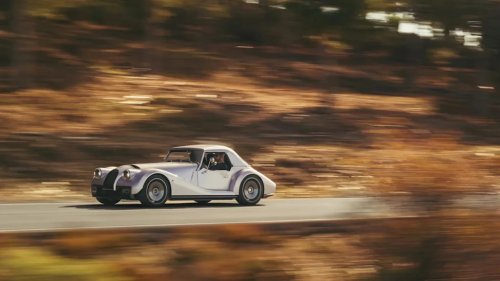 One of Britain’s Coolest Sports Roadsters Ever Is Making Its First American Comeback in 20 Years