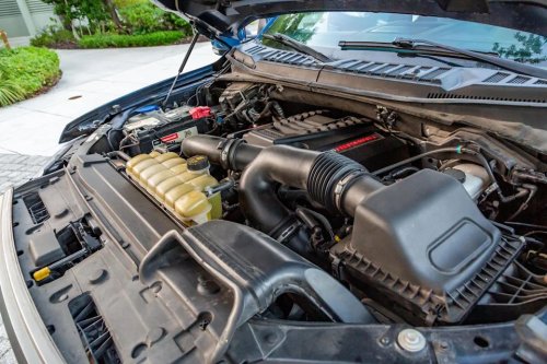 2019 Ford F-150 Raptor SuperCrew for Sale With 73,700 Miles
