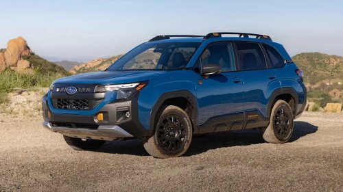 The 2027 Subaru Forester Lineup Gets a Hybrid Wilderness Without Major Price Hikes