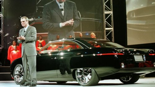 Ford, Ford's Turn Of The Century Concept Car That Went Retro: The Forty-Nine