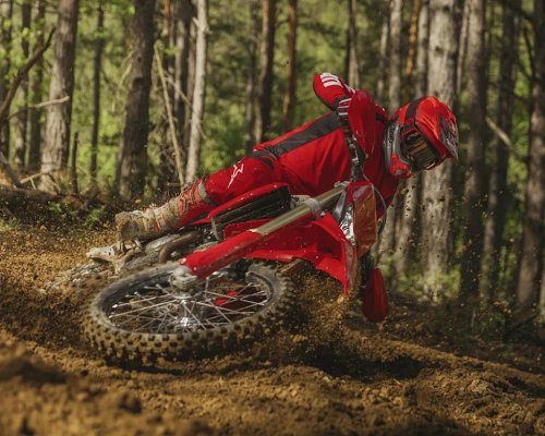 Ducati’s First Modern Enduro Gives Its Coolest Off-Road Moto the Versatility It Deserved