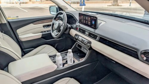 The 2026 Honda Pilot is a Love Letter to Families, Signed, Sealed and Delivered