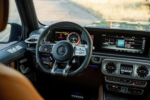 Mercedes-AMG G63, 2023 Mercedes-AMG G63 4x4² Brabus 700 For Sale With 8,900 Miles