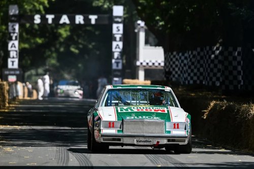 The Coolest Cars of the 2026 Goodwood Festival of Speed
