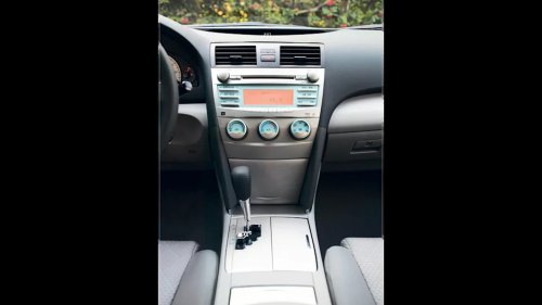 The 2007 Toyota Camry Proved Bestsellers Don’t Have to Be Boring