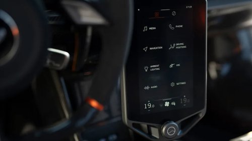 The McLaren W1 Hypercar in Photos