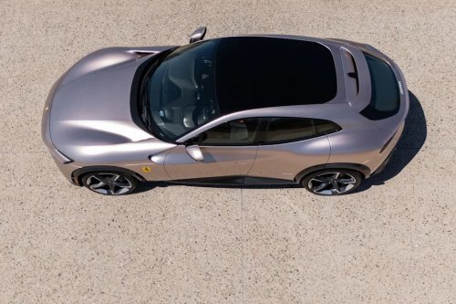 No Reserve: Tailor Made 2026 Ferrari Purosangue For Sale on Bring a Trailer