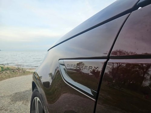 See Every Angle of The 2026 Land Rover Discovery