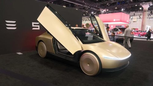 Who's Winning The Robotaxi Race? It's... Complicated