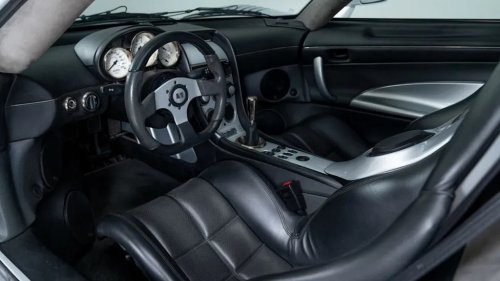 Saleen, This One Off Saleen S7 Could Turn Serious Collector Heads