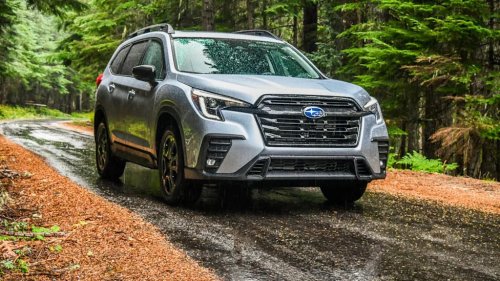 Subaru, Subaru Ascent, Honda, Honda CR-V, 2026 Subaru Ascent vs Honda CR-V: Do You Really Need Three Rows?
