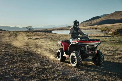 CFMOTO Announces their 2027 CFORCE Recreation and Utility ATV Models