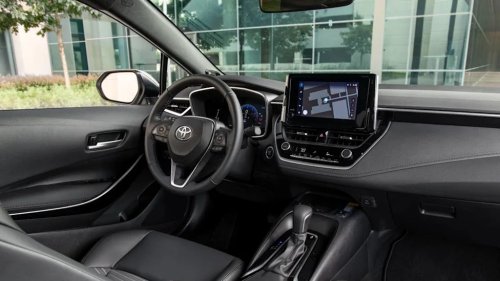 Toyota’s Most Reliable 2026 Car May Be Its Least Complicated Hybrid