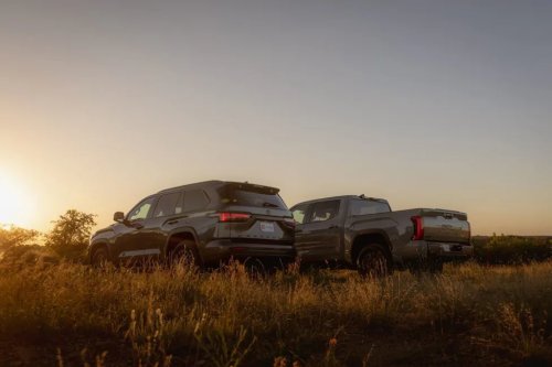 2027 Toyota Sequoia First Drive Review: Growing Improvements