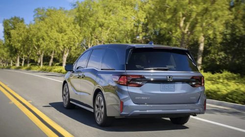Honda Drops Enticing Odyssey Lease Deals For May