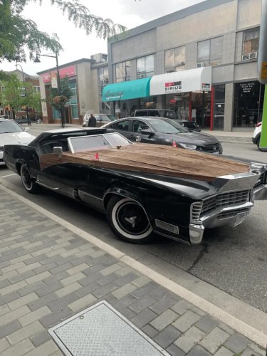 15 Cars We Can’t Believe Were Actually Seen on the Road