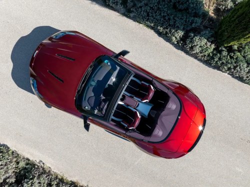 Aston Martin DB12 S Volante: Can a $300K Convertible Be the Rational Choice?