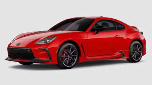 A Fully Loaded 2027 Toyota GR86 Costs Almost as Much as a Supra