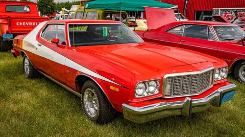 The Most Iconic Vehicles From The John Wick Franchise