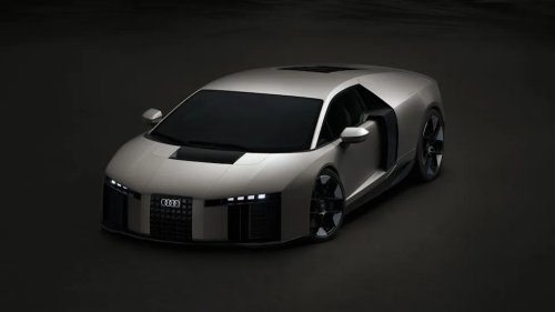 Audi, SuperCar, Audi’s Latest Supercar Reminds Me Why I Love Cars in the First Place
