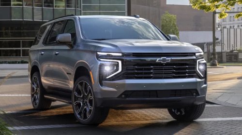 5 Of The Cheapest Body-On-Frame SUVs You Can Buy In 2026