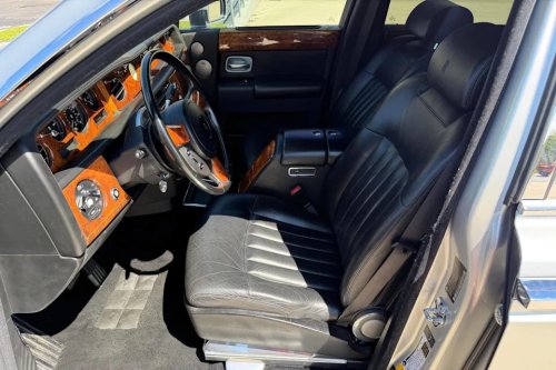 2006 Rolls-Royce Phantom for Sale With 28,000 Miles