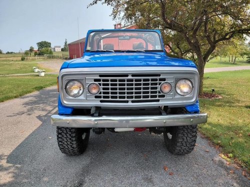 1973 Jeep Commando for Sale With 32,000 Miles Shown
