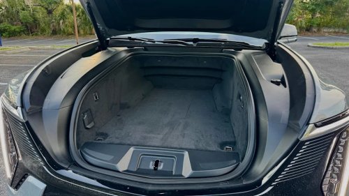 I Took A Family Trip With A Hybrid And An Electric Truck: The Hybrid Gave Me Range Anxiety