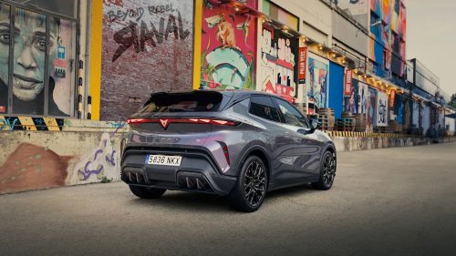 I’ve driven the new Cupra Raval and it’s proof that the hot hatch can live on in the EV era