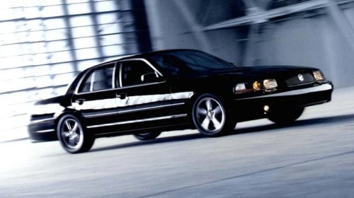 The Underrated Mercury Marauder Was The Legendary Crown Victoria's Evil Twin