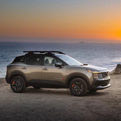 Nissan’s New Adventurous Compact Fires a Shot at Subaru and Toyota