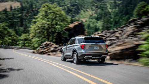Jeep, Jeep Grand Cherokee, Ford, Ford Explorer, 2020 Jeep Grand Cherokee vs 2020 Ford Explorer: Which One Is More Reliable