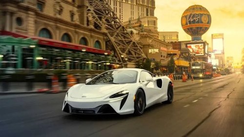 McLaren, The McLaren Artura Is on Its Way Out