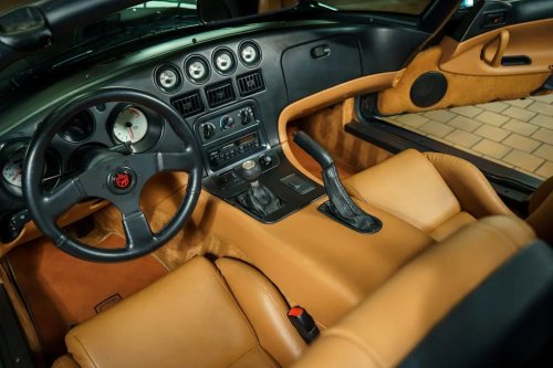 Dodge, Dodge Viper, 1995 Dodge Viper RT/10 for Sale With 29,000 Miles