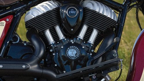 Indian’s Chief Vintage Sturgis, SD Edition Brings New Meaning to the Term “Instant Classic”