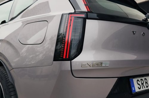 Volvo, Smart, 2027 Volvo EX60 First-Drive Review: A Luxe EV That Gets Smart, Not Showy