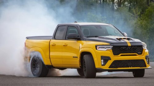 5 Pickup Trucks That Made A Splash In 2026